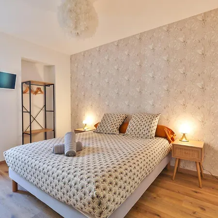 Casa vacanze Maison Plain Pied#Climatisation#Cognac#Centre#6 Personnes Cognac