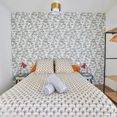 Casa vacanze Maison Plain Pied#Climatisation#Cognac#Centre#6 Personnes Cognac