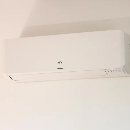 Holiday home La Foudrerie #climatisation