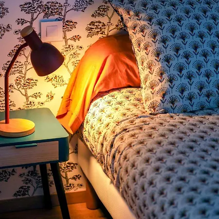 Maison Plain Pied#Climatisation#Cognac#Centre#6 Personnes Casa vacanze Cognac