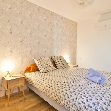 Maison Plain Pied#Climatisation#Cognac#Centre#6 Personnes Casa vacanze