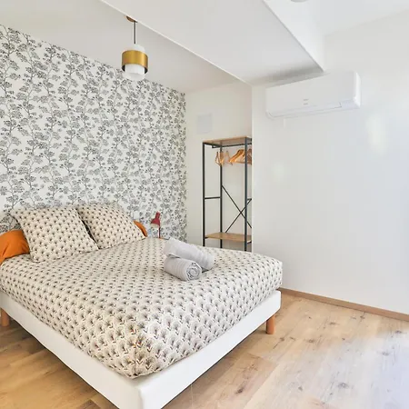 Casa vacanze Maison Plain Pied#Climatisation#Cognac#Centre#6 Personnes