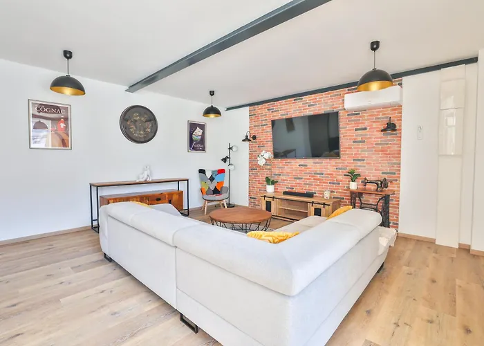 Hébergement de vacances La Foudrerie #climatisation