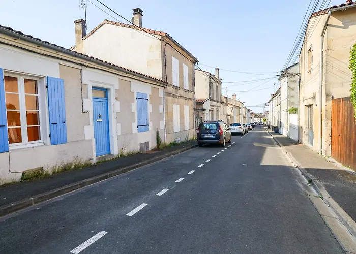La Foudrerie #climatisation Hébergement de vacances Cognac