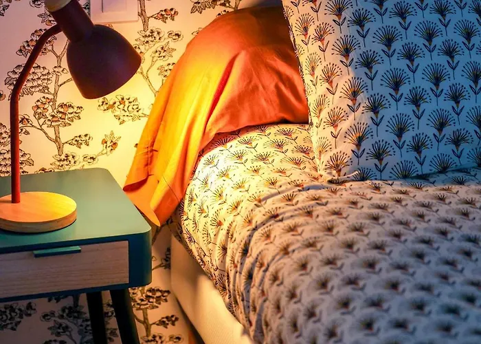 La Foudrerie #climatisation Hébergement de vacances Cognac