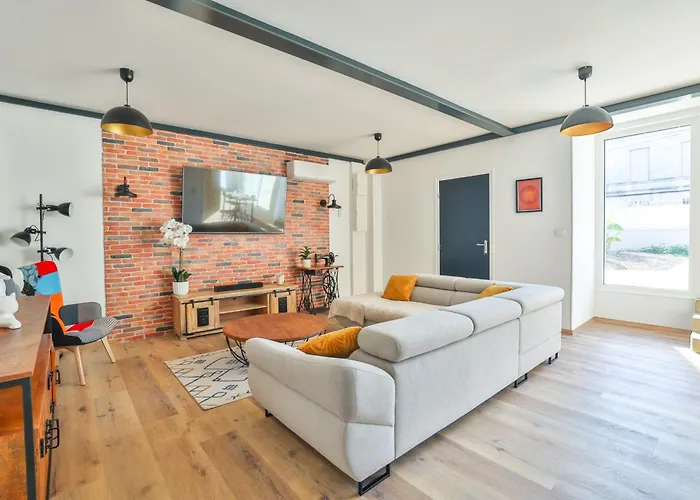 La Foudrerie #climatisation * Cognac